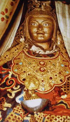 Guru Rinpoche Padmasambhava