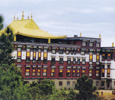 Sherab Ling Monastery