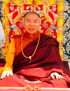 Tulku Urgyen Rinpoche