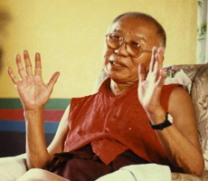 Tulku Urgyen Rinpoche