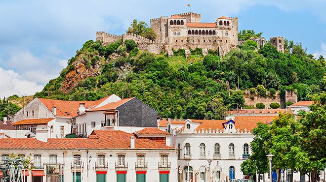 3-Leiria-Castle