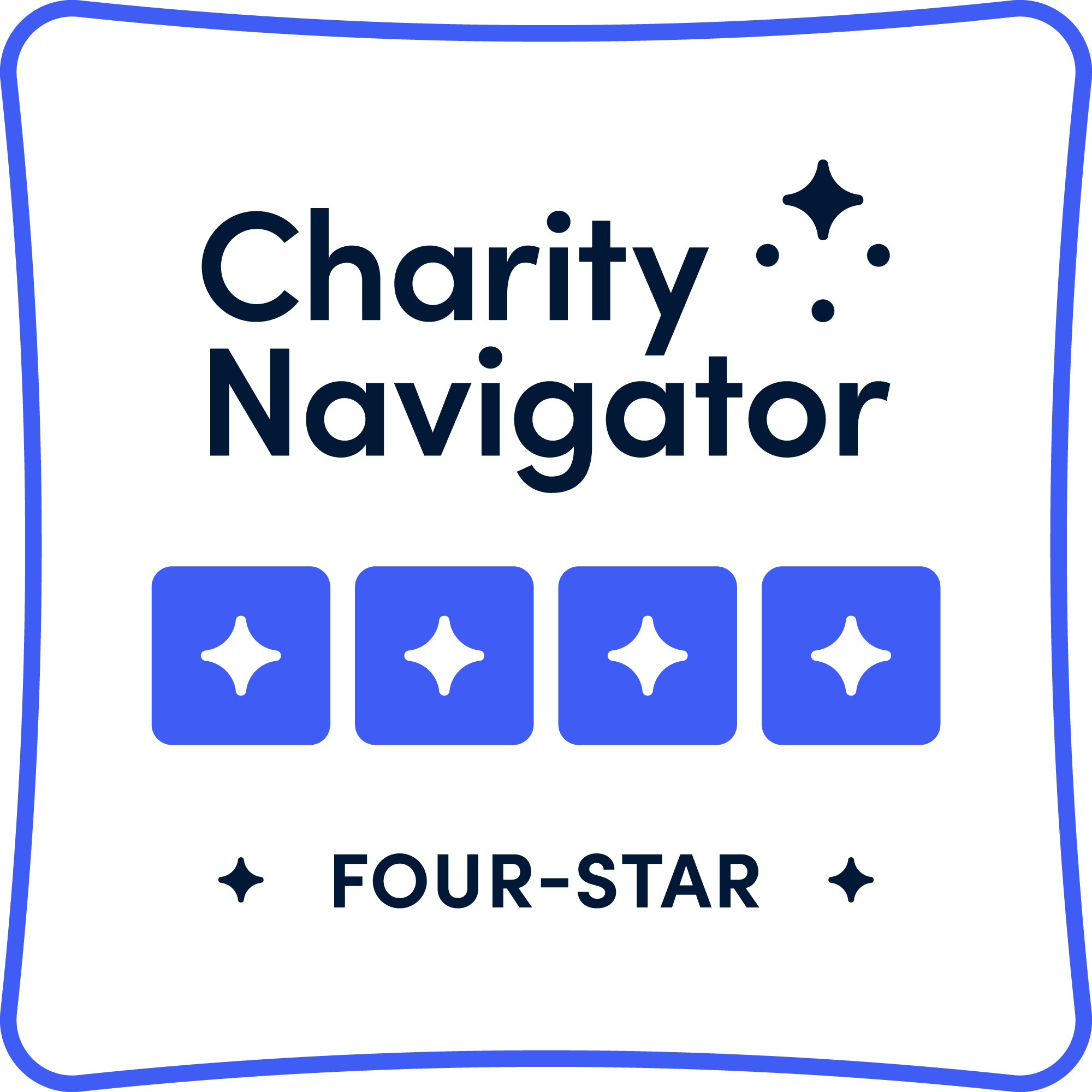 Charity Navigator rating