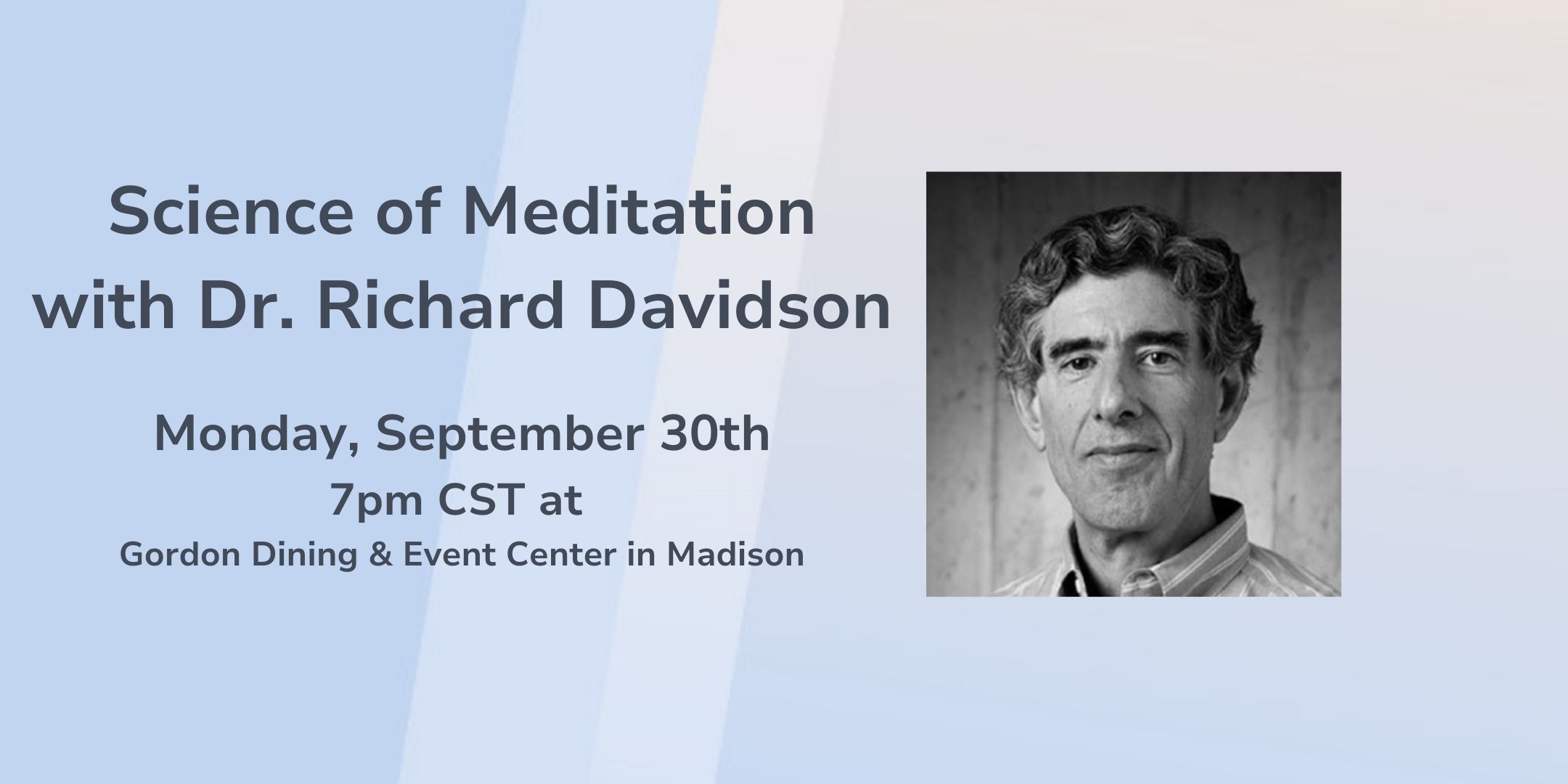 Richard Davidson